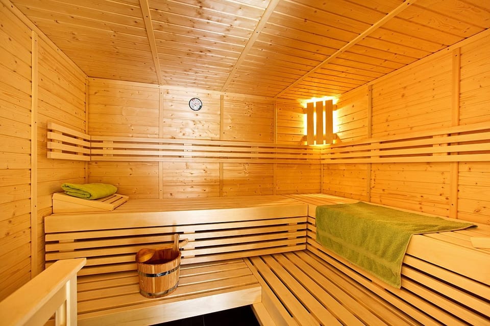 Sauna, Sauna