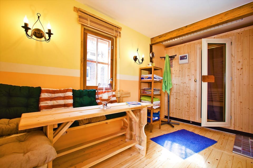 Sauna, Sauna