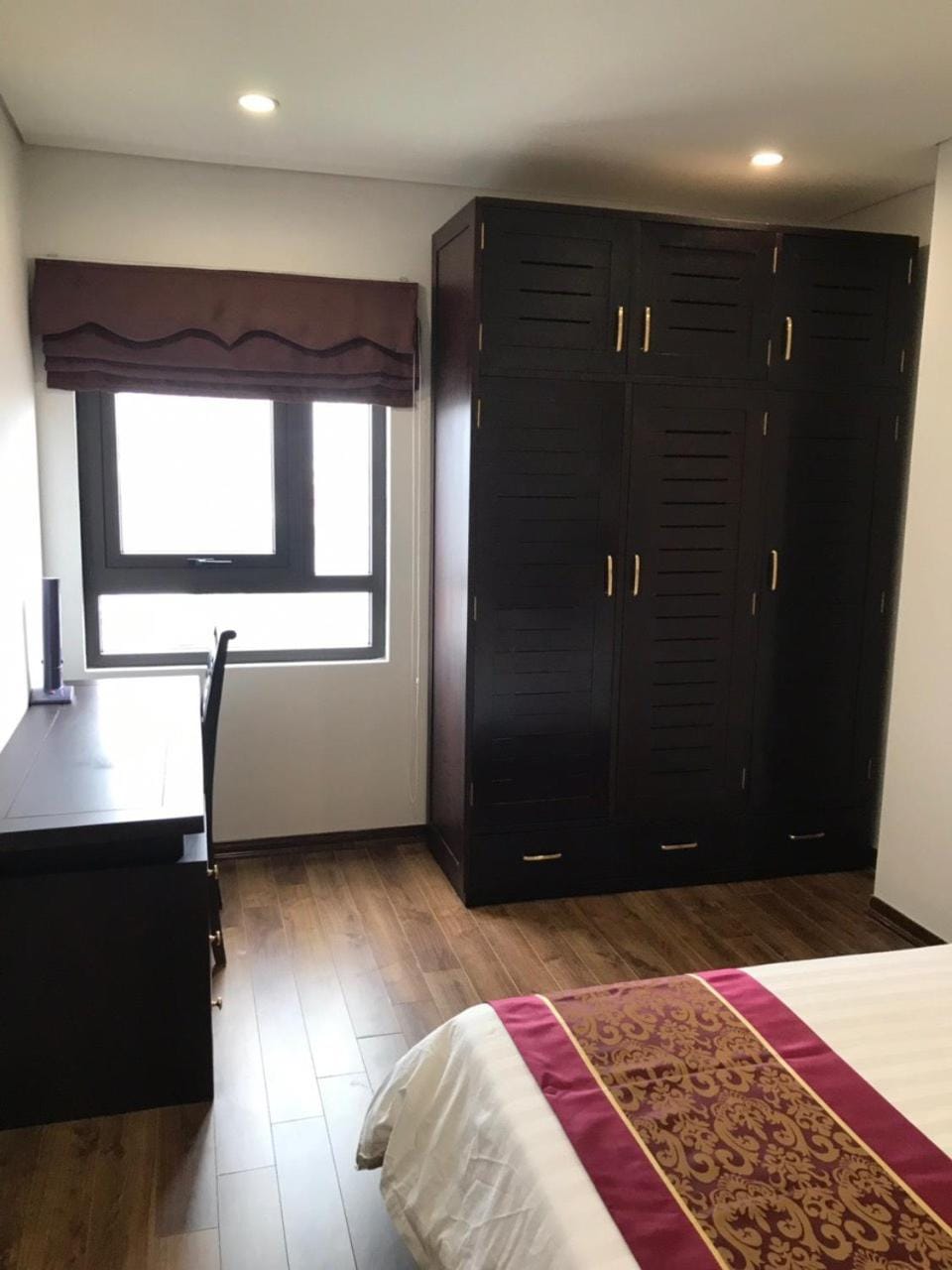 Hanoi Monaco Building 801 Apartment in Laos