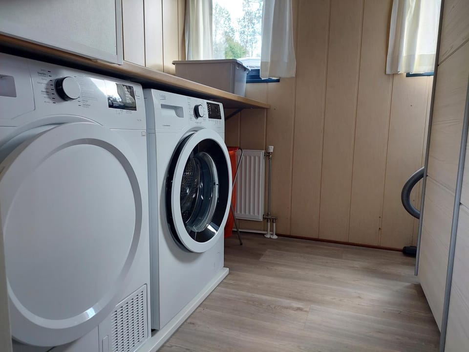 washing machine