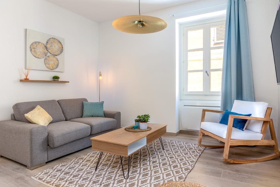 COSY BASILIQUE Apartment in Menton