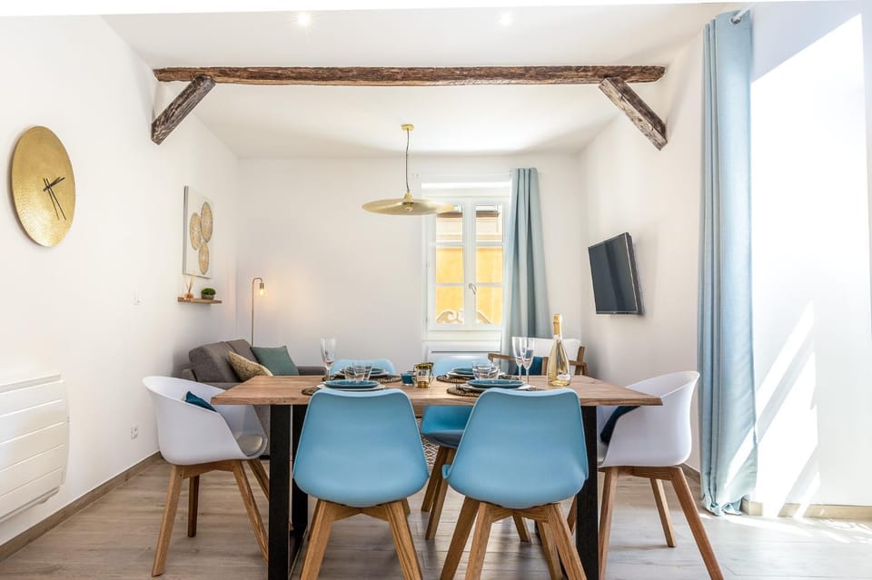 COSY BASILIQUE Apartment in Menton