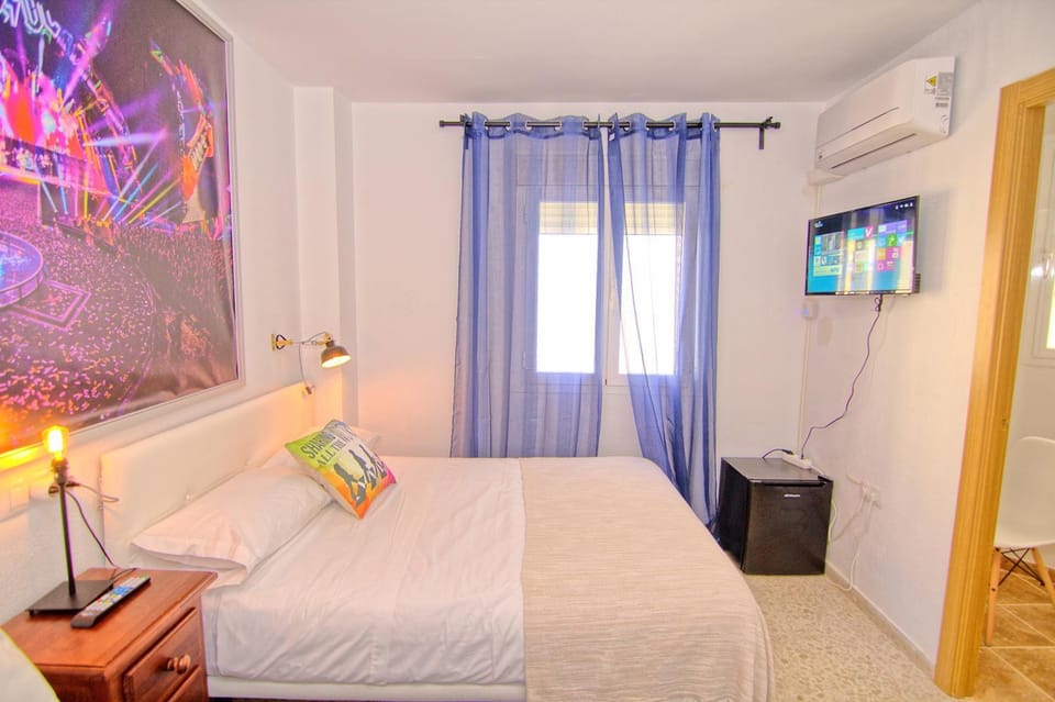 Low cost rooms Malaga Mota Vacation rental in Malaga