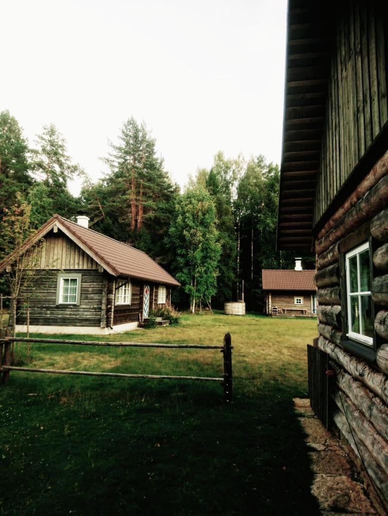 Ligedama külalistemaja Bed and Breakfast in Estonia