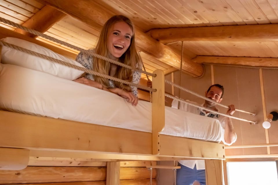bunk bed