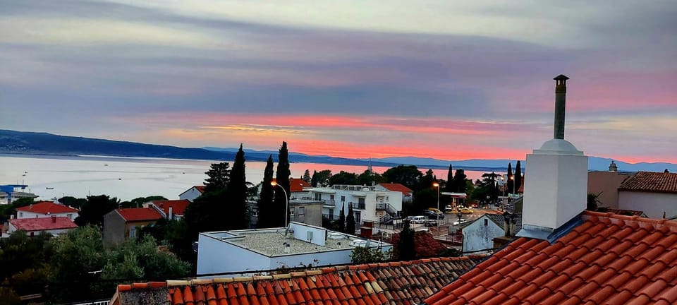 Neighbourhood, View (from property/room), City view, Sunset