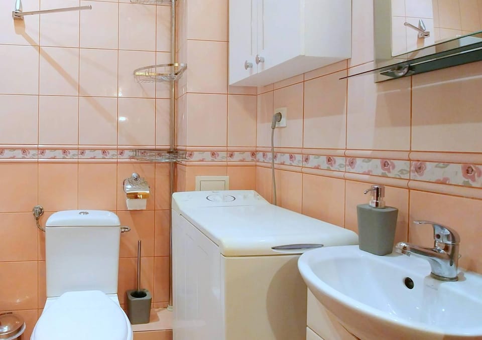 Toilet, Bathroom