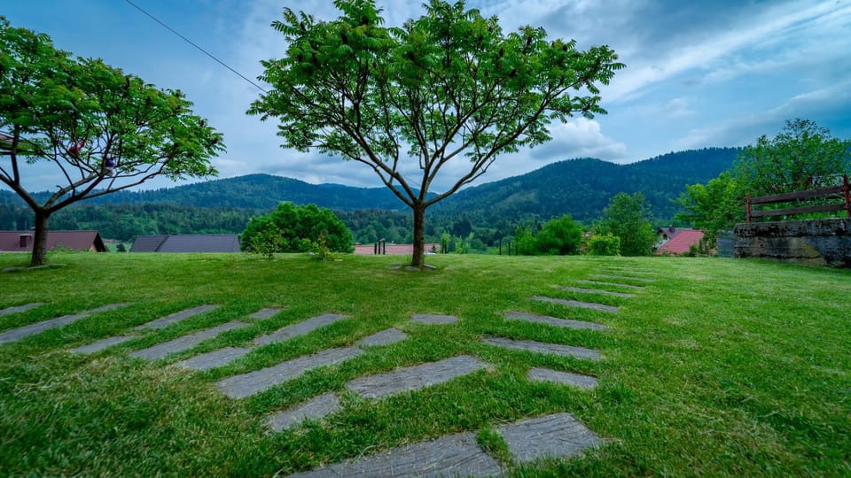 Natural landscape
