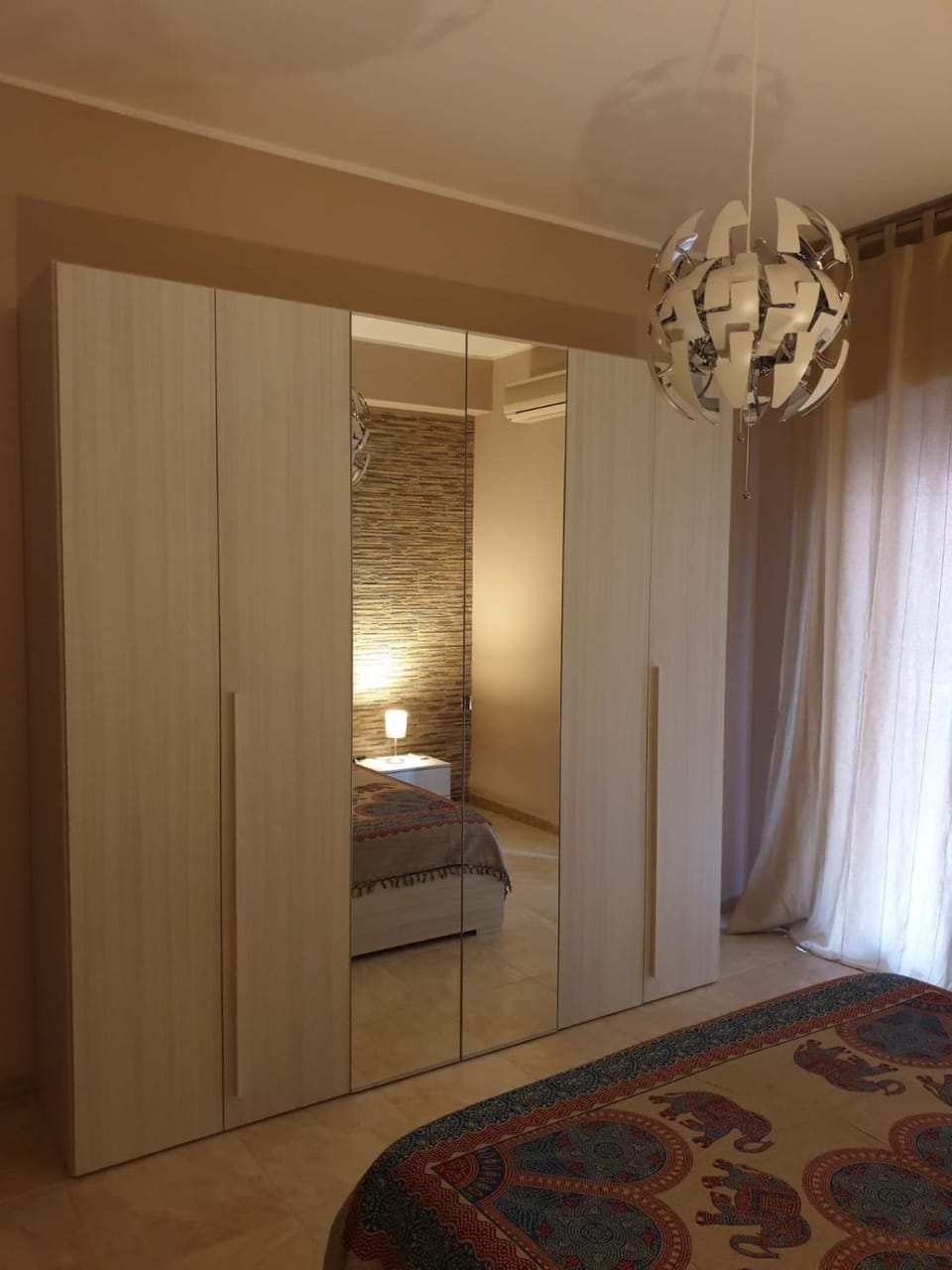 La Maison de la Lumière Apartment in Acireale