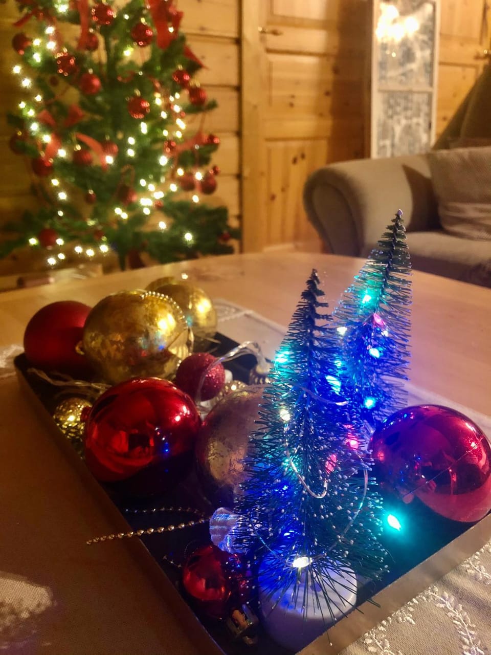 Villa Karhuntähti Villa in Rovaniemi