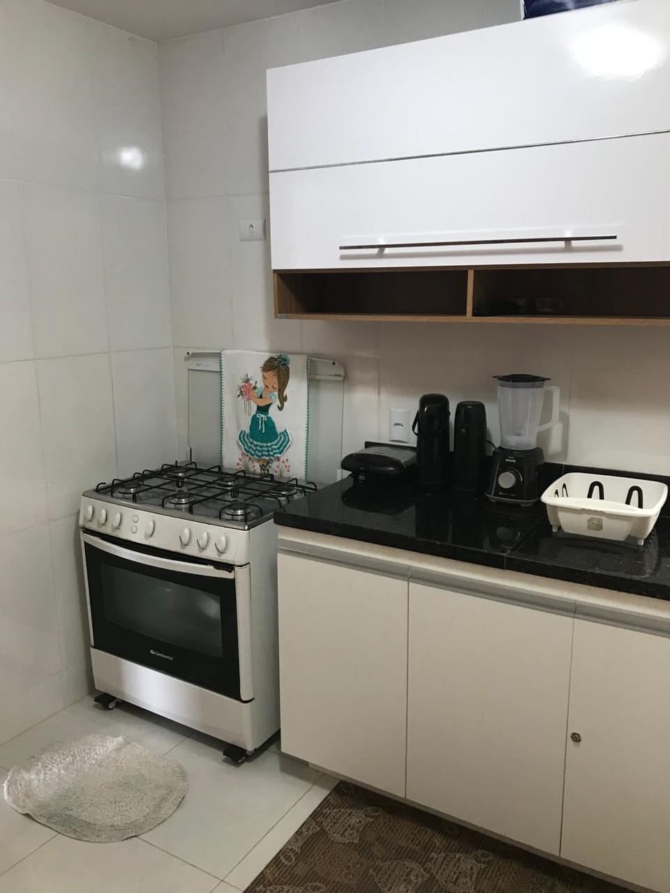 Communal kitchen