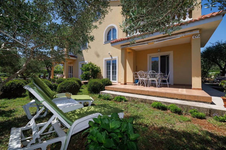 Apartmani Olea Krk Apartment in Krk