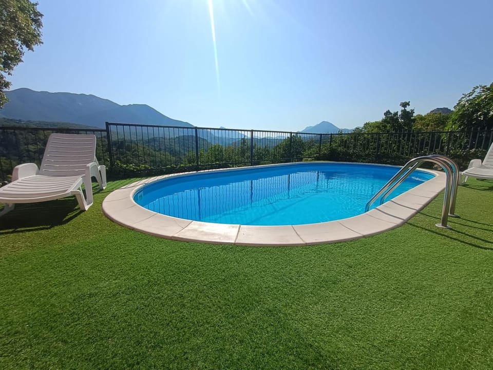 Dalmatian Green Peak Villa in Split-Dalmatia County