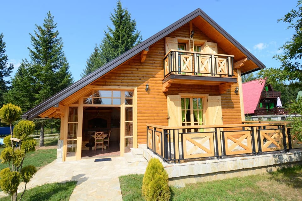 Planinska Gospa House in Zlatibor District, Serbia
