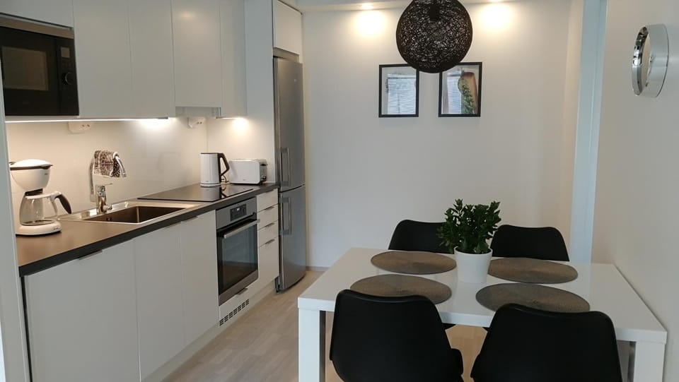 Feels like Home City Holvi Apartment in Finland