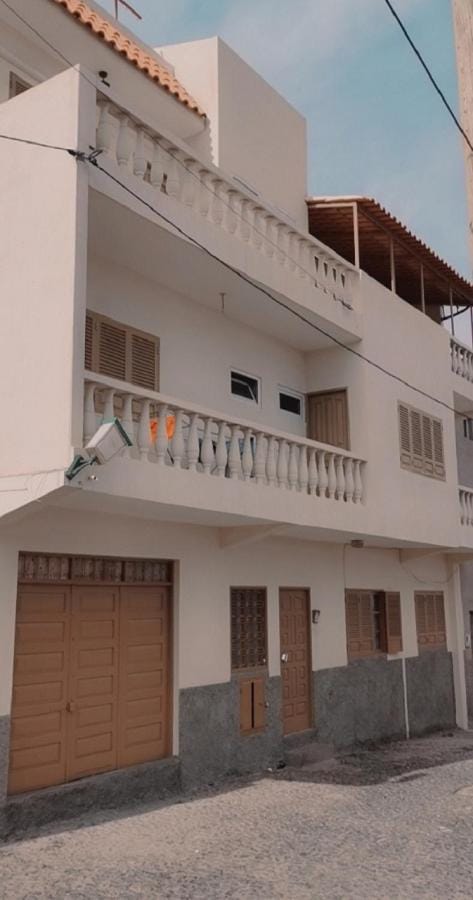 Résidence Yô Apartment in Cape Verde