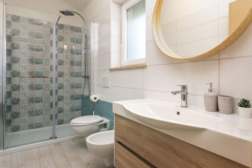 Rooms Karolina Funtana Bed and Breakfast in Istria County