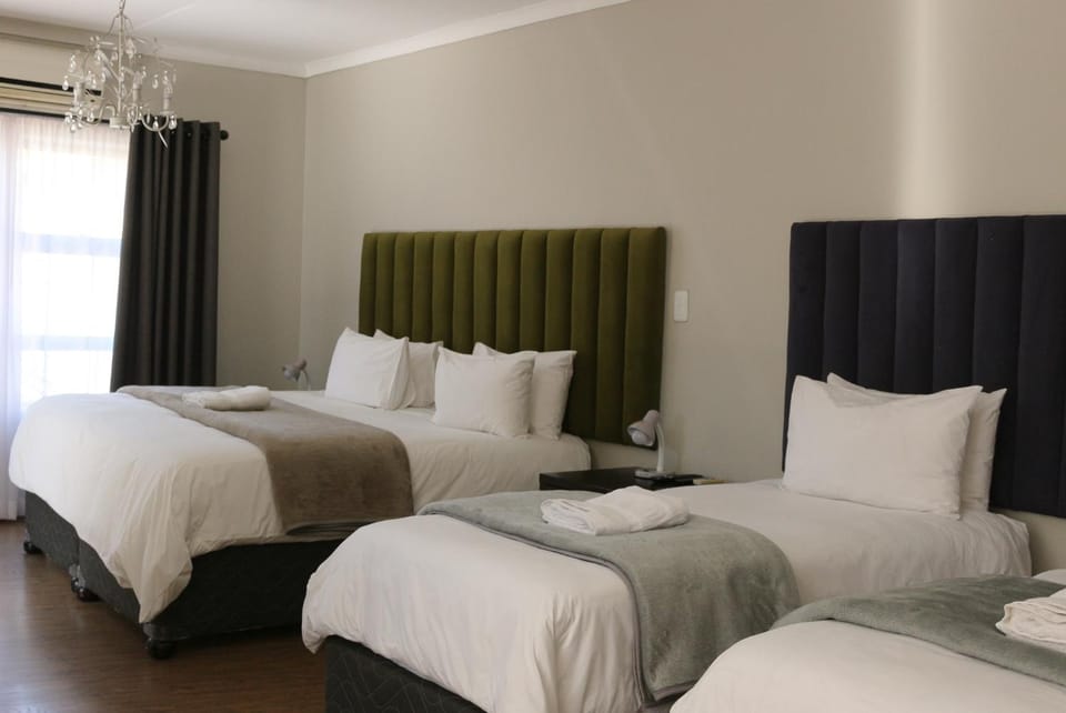 Luxury Heights Bed and Breakfast Bed and Breakfast in KwaZulu-Natal
