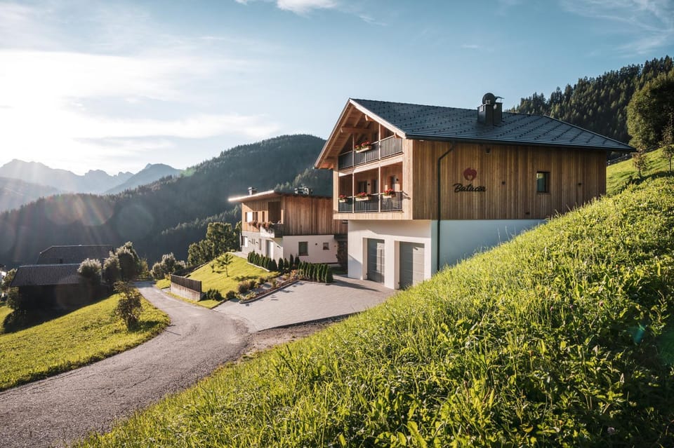 Batacör - Natures Heartbeat Chalet in Trentino-South Tyrol