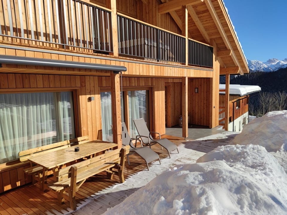 Batacör - Natures Heartbeat Chalet in Trentino-South Tyrol
