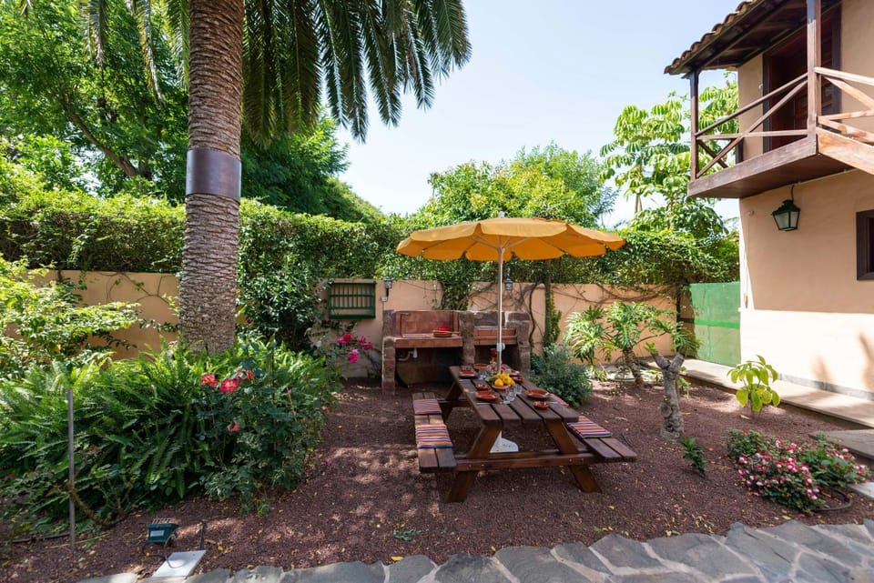 BBQ facilities, BBQ facilities, Garden, Balcony/Terrace