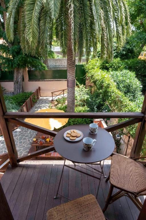 Rincón de los Abanes - Finca Casa Jardín-VV Apartment in Canary Islands