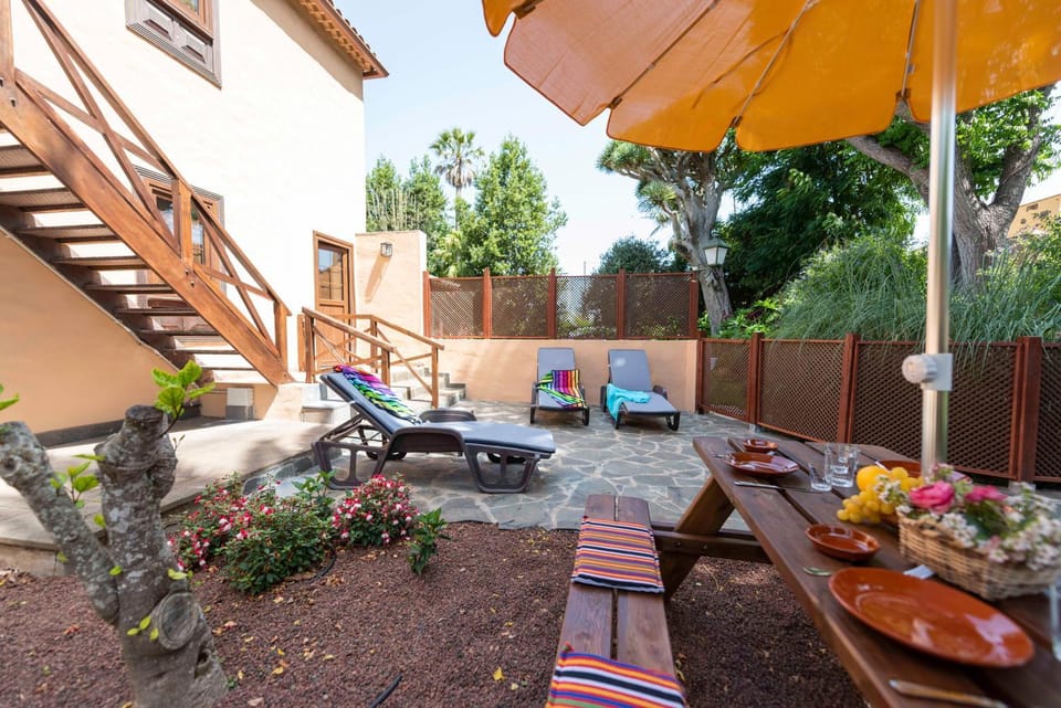 BBQ facilities, Garden, Solarium, Balcony/Terrace