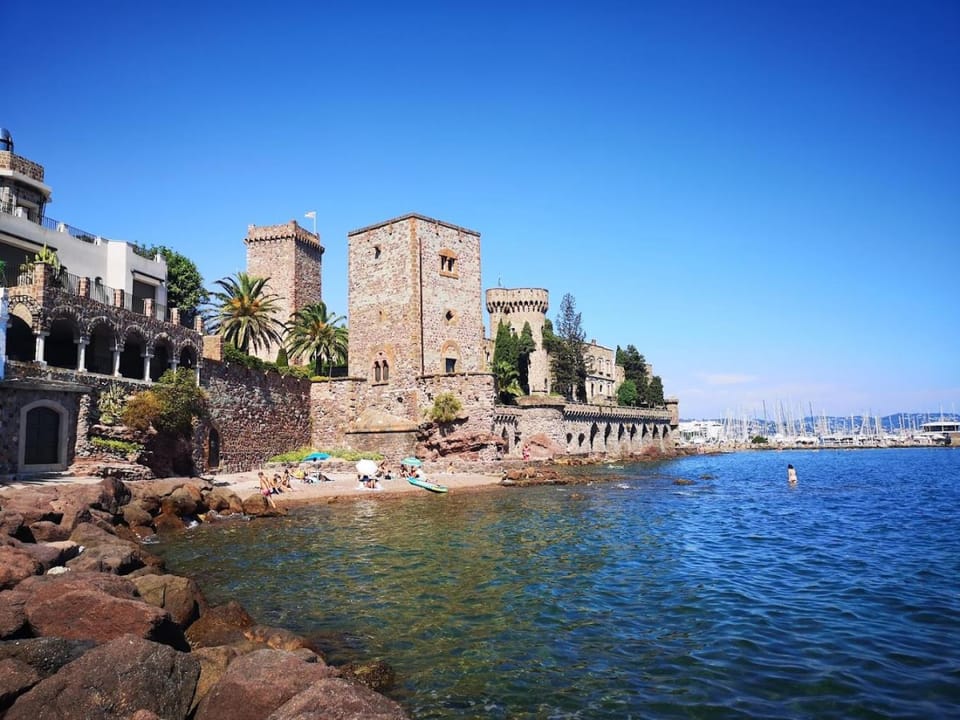 Boutique Hôtel de la Corniche d'Or Hotel in Mandelieu-La Napoule