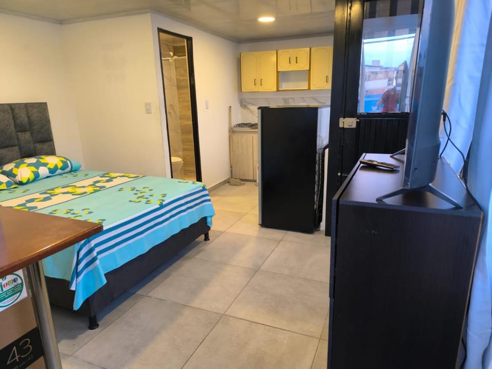 Cómodos y acogedores Apartaestudios - Manizales Apartment in Manizales