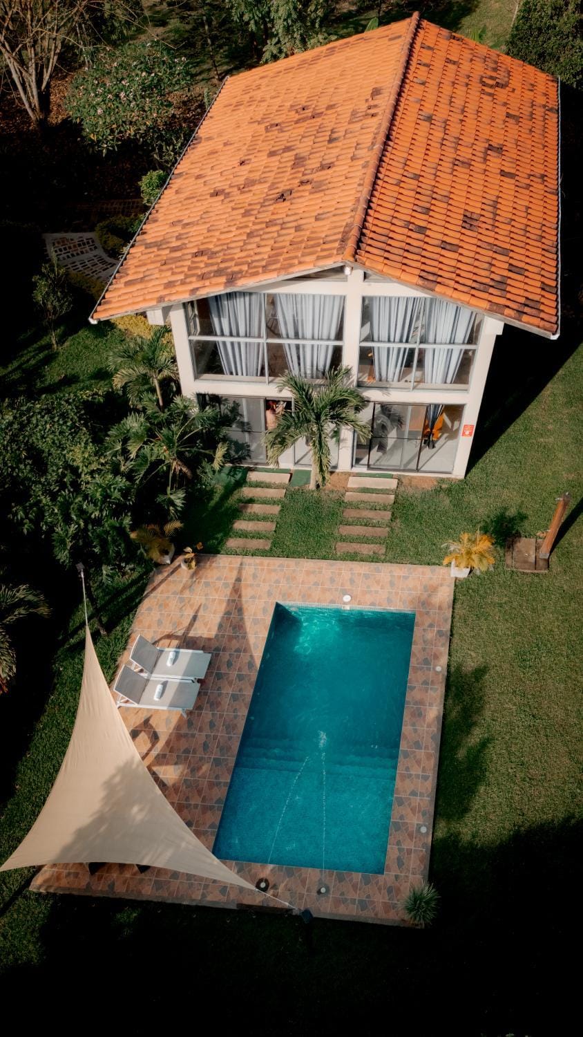 Day, Garden, Garden view, Pool view, Swimming pool, sunbed