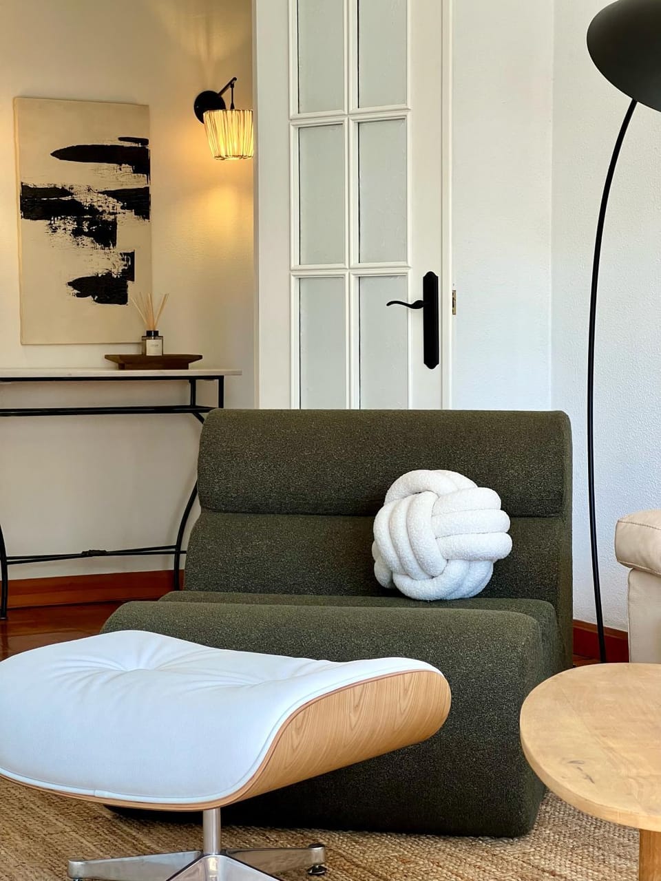 Camino del Soplao -zona Santillana del Mar- Apartment in Western coast of Cantabria