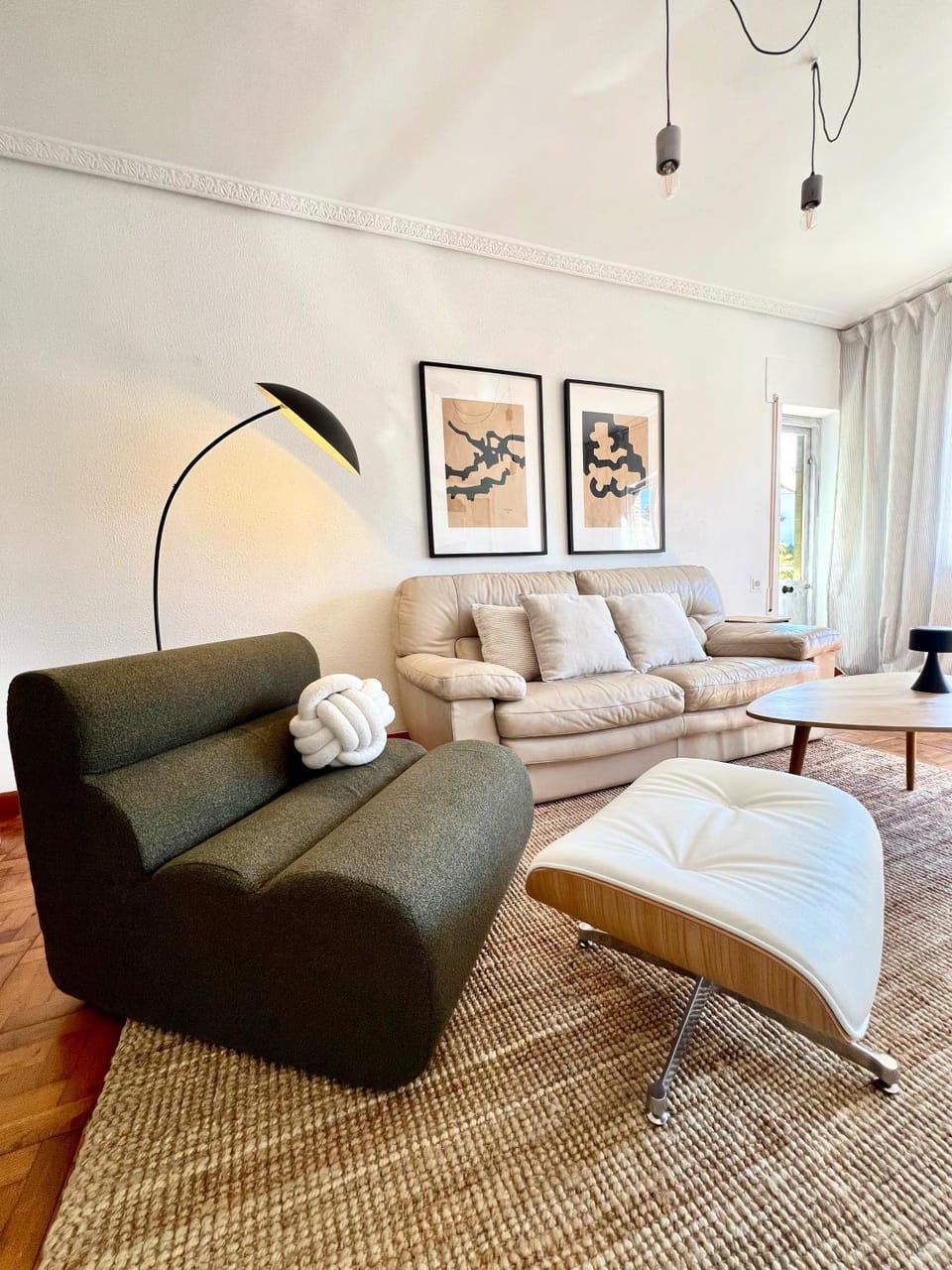 Camino del Soplao -zona Santillana del Mar- Apartment in Western coast of Cantabria