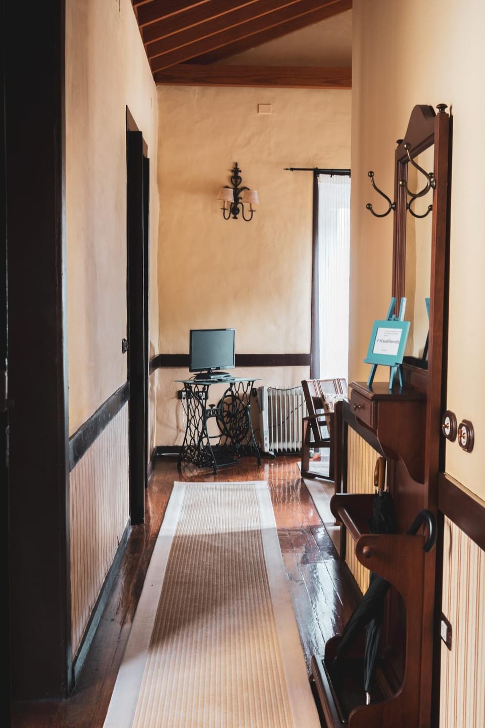 Lobby or reception, Dining area