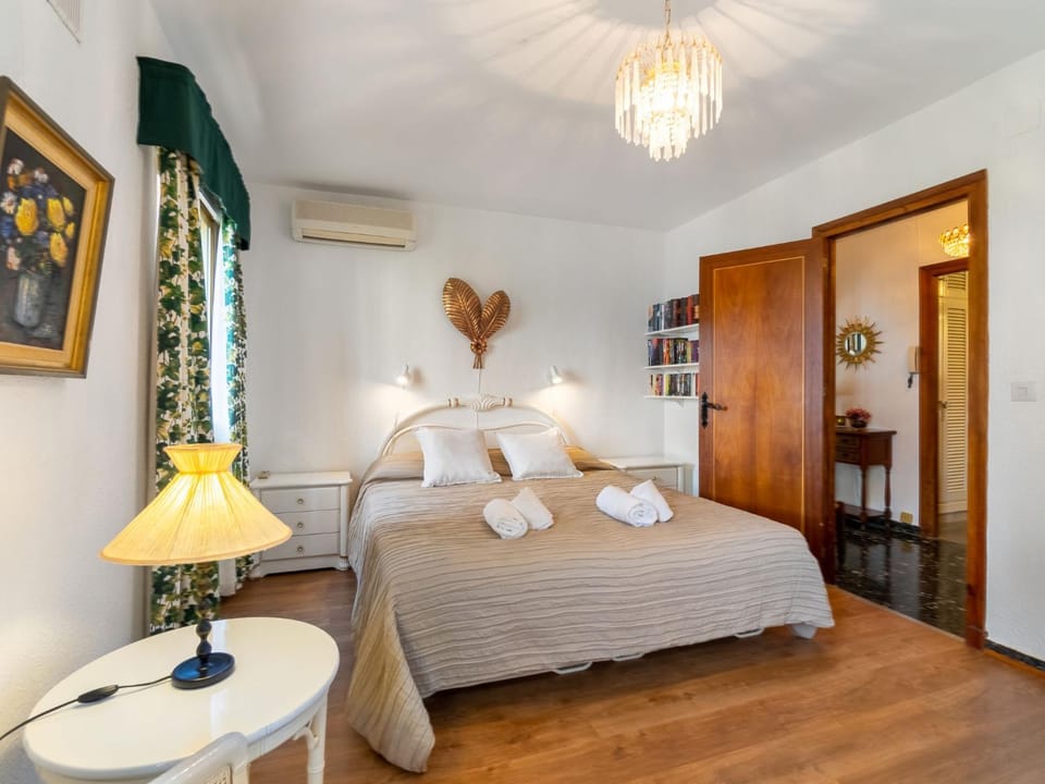 Holiday Home Salto del monte by Interhome House in Fuengirola