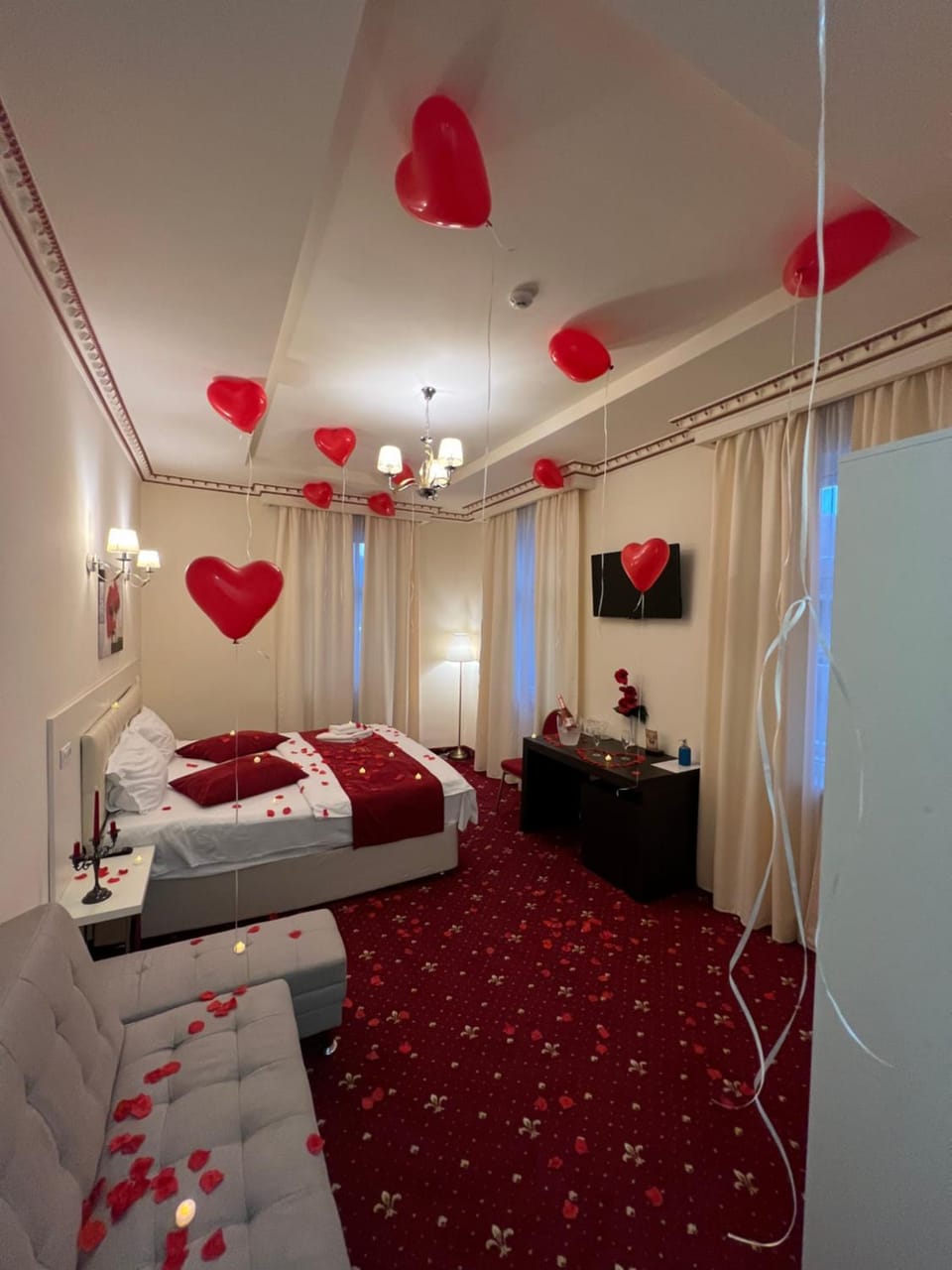 Top Royal Central Brasov Bed and Breakfast in Brasov
