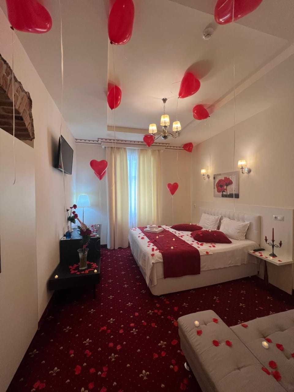 Top Royal Central Brasov Bed and Breakfast in Brasov
