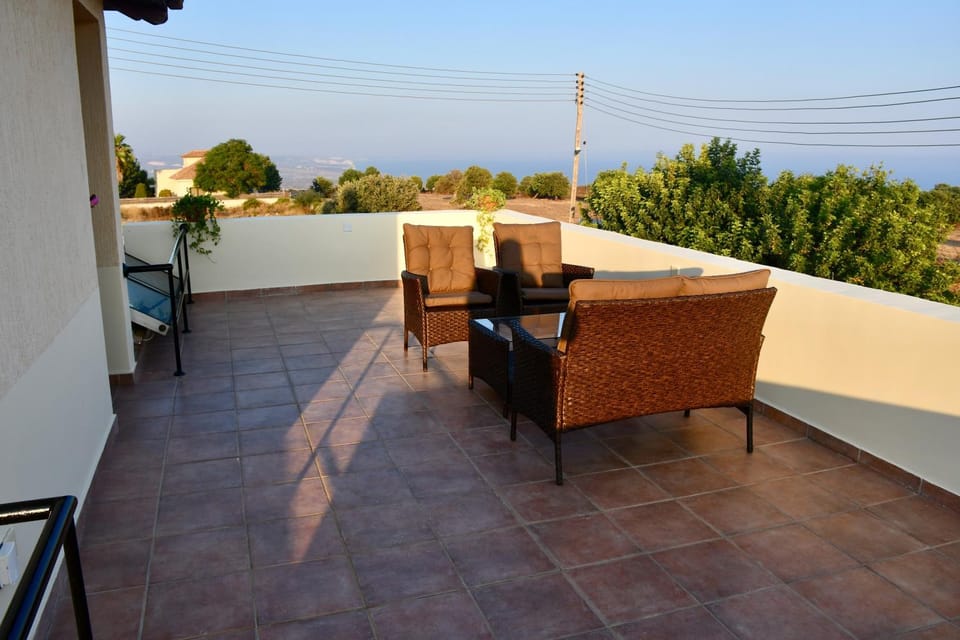 Villa Trachonas Villa in Pissouri