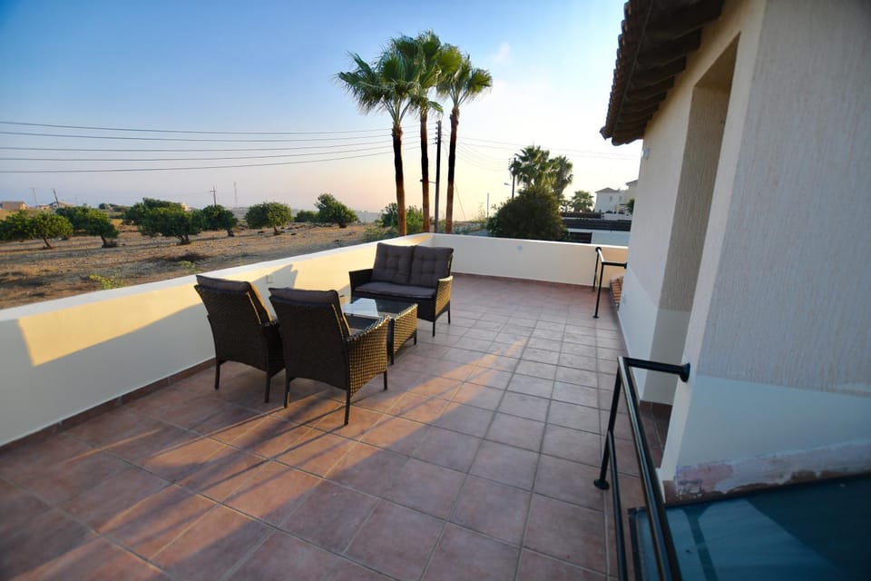 Villa Trachonas Villa in Pissouri