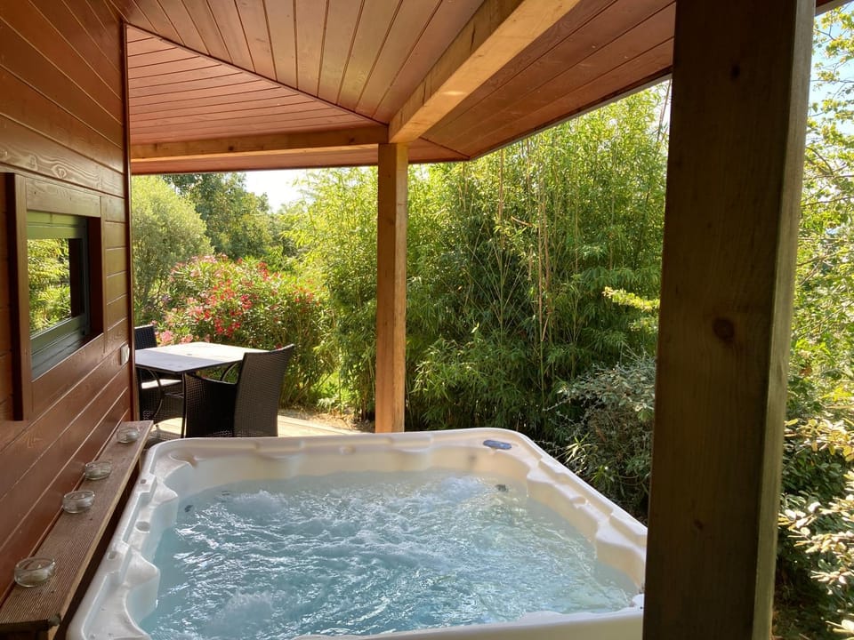 Spa and wellness centre/facilities
