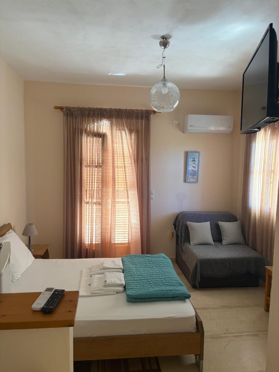 Paradeisos Apartment in Messenia