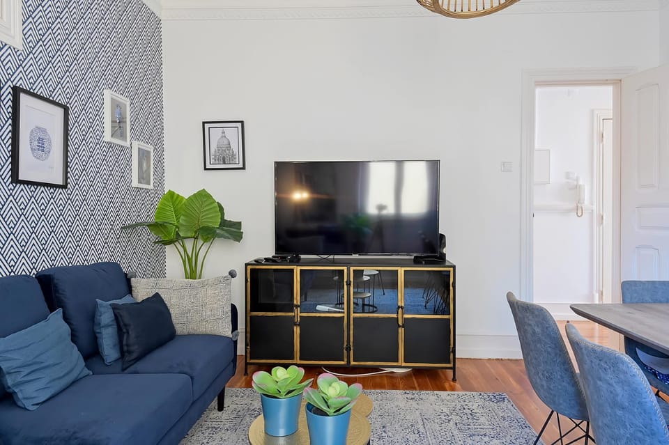 Guiné 19 Apartment in Lisbon