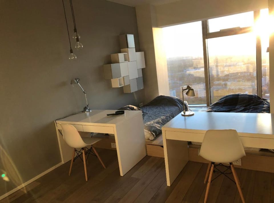 Vantage Point Apartament Sky Tower Apartment in Wroclaw
