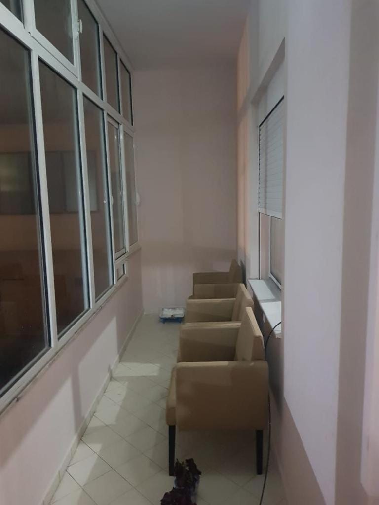 Two bedrooms and two big balconys with Seafront view from every part Apartment in Vlorë