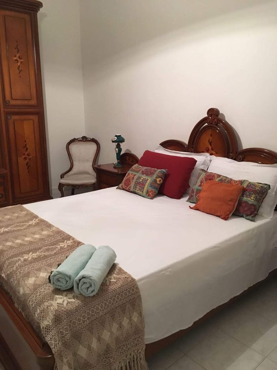 Twins Apartment in Sicily