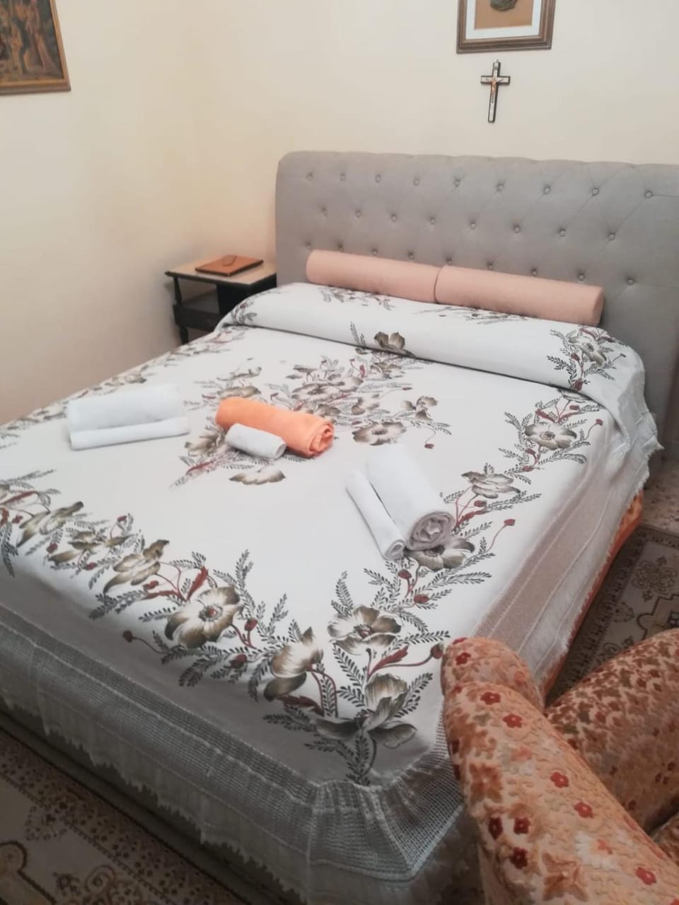 Twins Apartment in Sicily