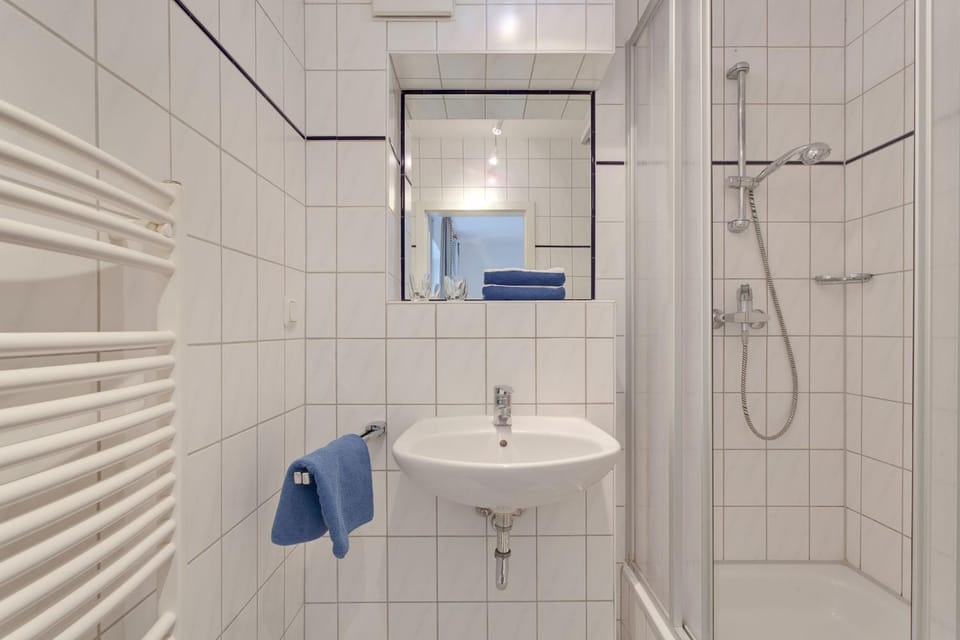 Am Ostseestrand 1 Apartment in Zingst
