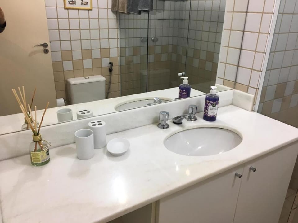 Porto Real The View Apartment in Mangaratiba