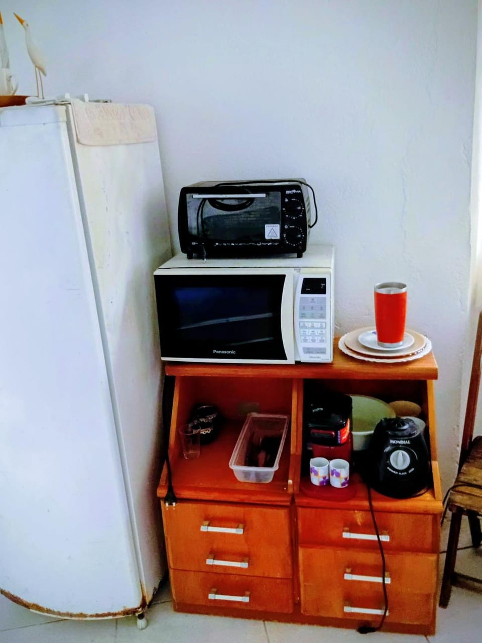Pertinho prahia toninhas Vacation rental in State of São Paulo