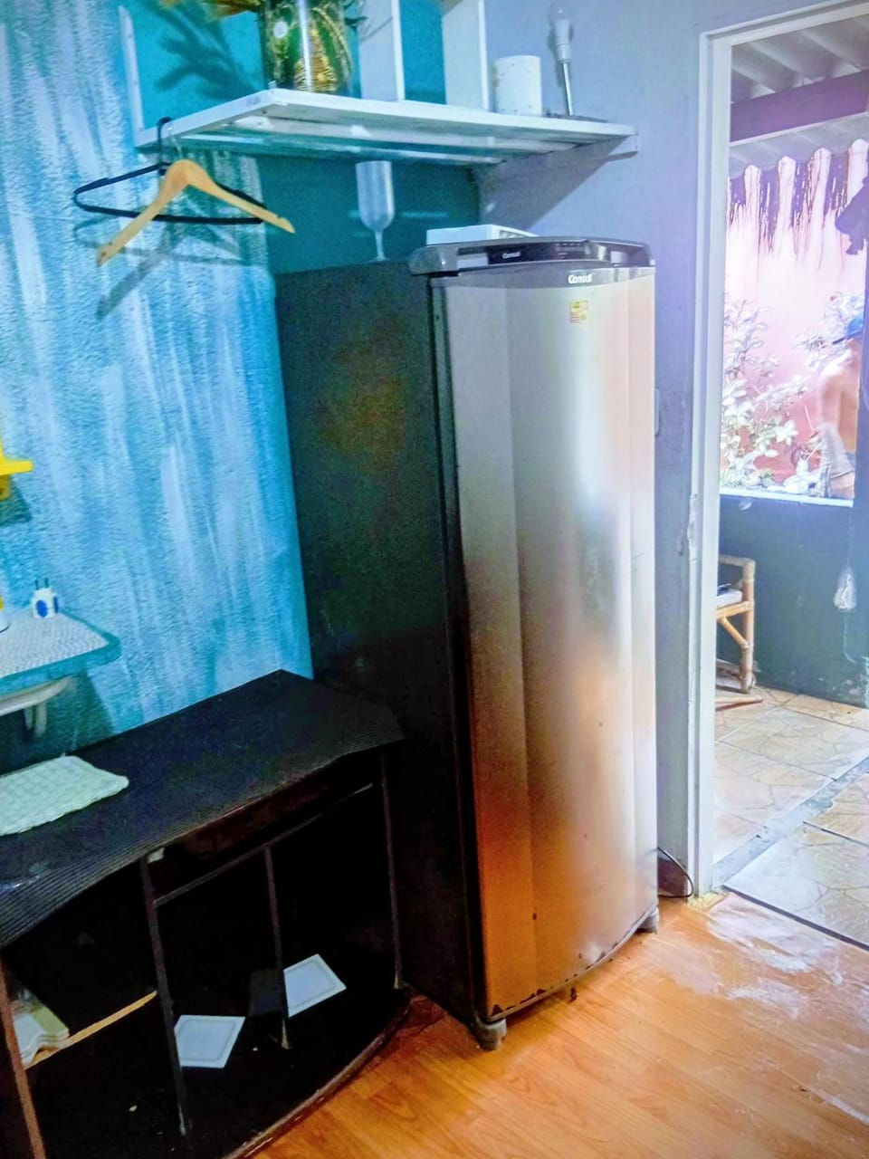 Pertinho prahia toninhas Vacation rental in State of São Paulo