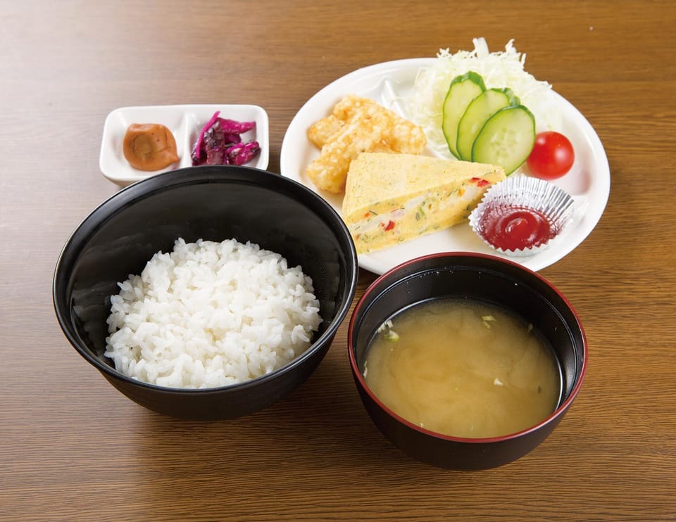 Breakfast